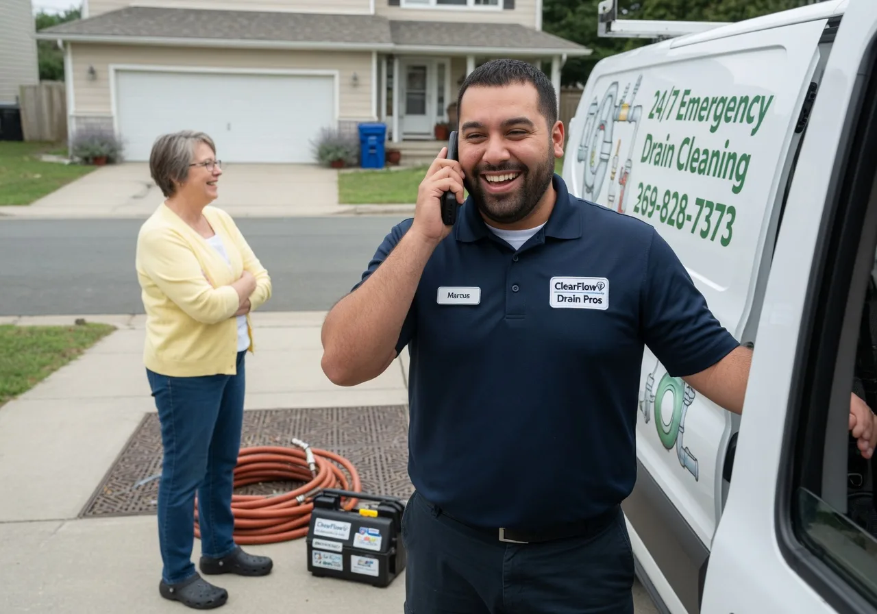 Drain Cleaning in Corinna, ME